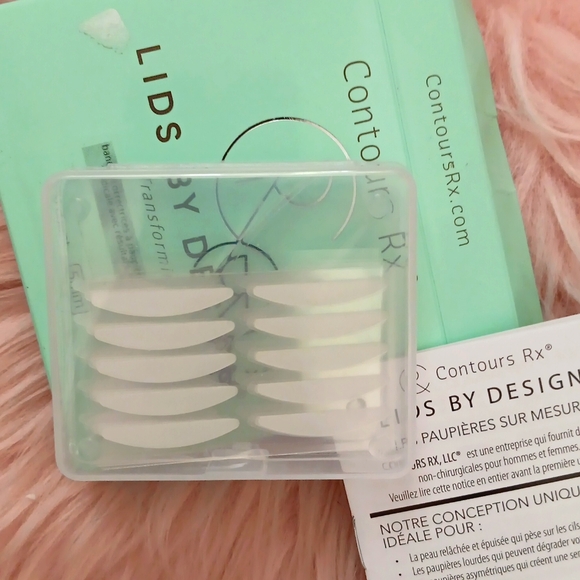 Brand New CONTOURS RX LIDS BY DESIGN-80CT. - Picture 6 of 8